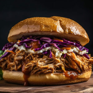 Panino Pulled Pork