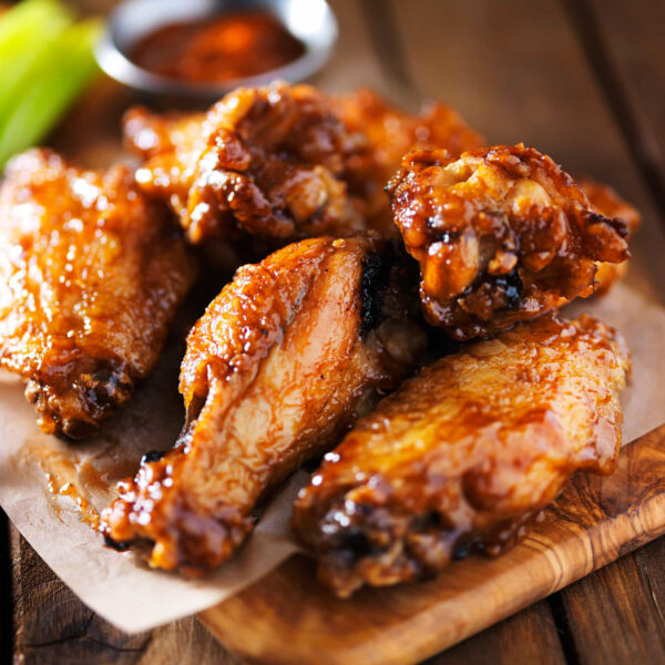 Fried Chicken Wings