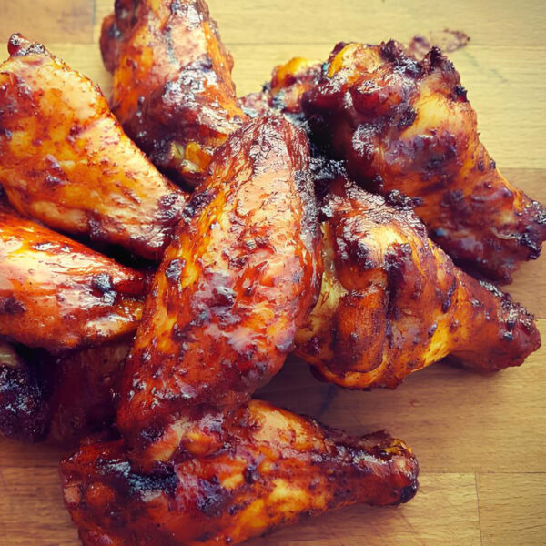 Fried Chicken Wings - immagine 2
