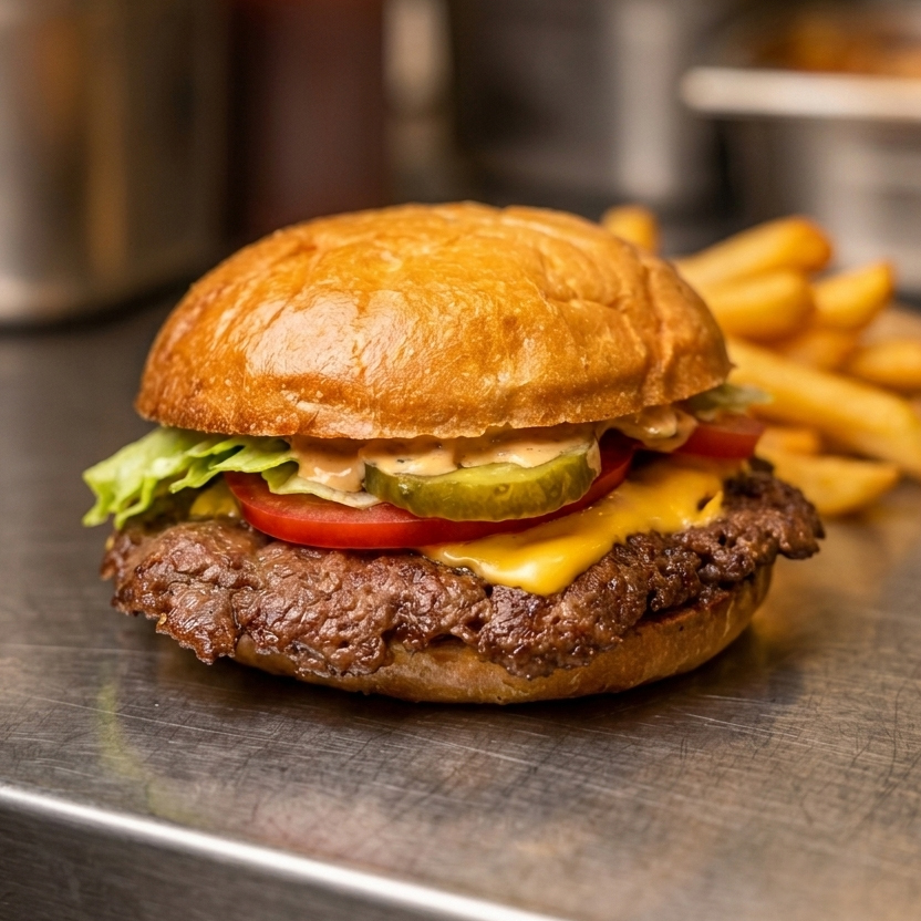 American Smash Burger
