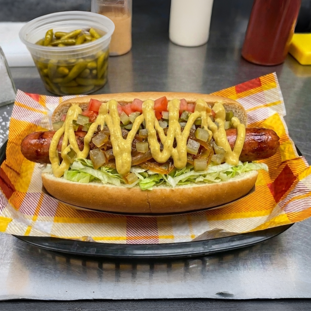 Hot Dog Chicago