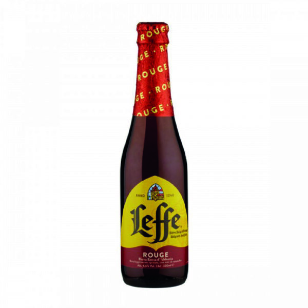 Birra Leffe Rouge 33 cl.
