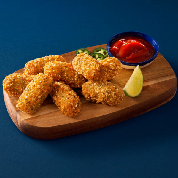 Mexico Jalapeño Cheese Bites