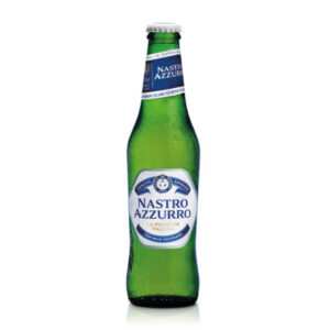 Birra Nastro Azzurro 33 cl.