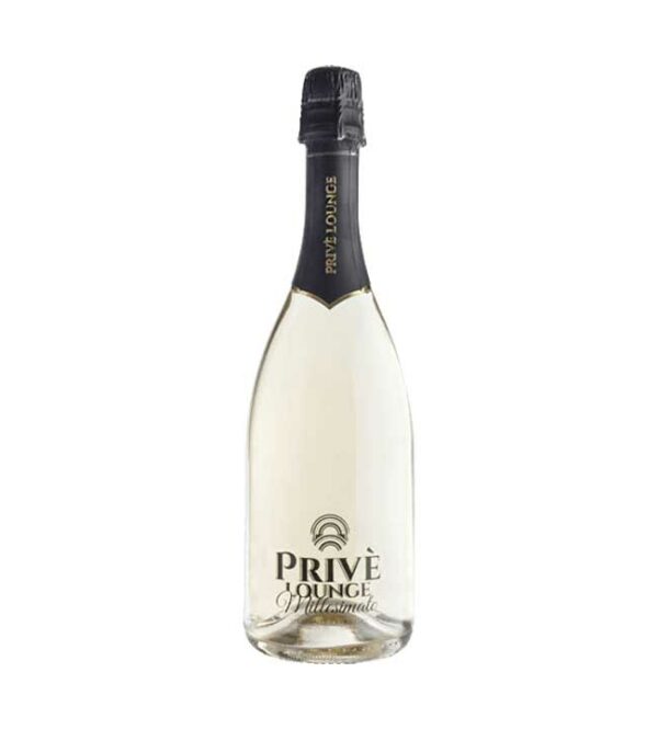 Privé Lounge Spumante Extra Dry Millesimato