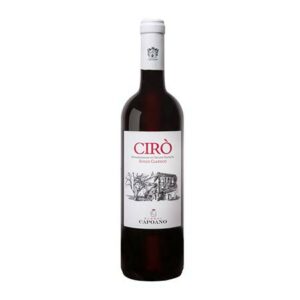 Baroni Capoano Cirò Rosso Classico 2022