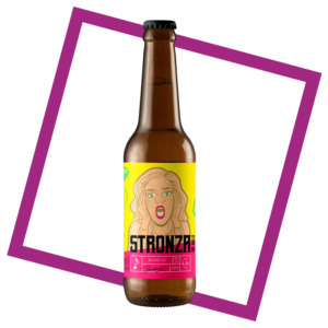 Stronza da Urlo (birra artigianale)