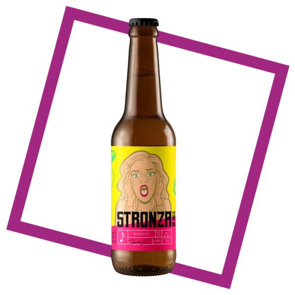 Stronza da Urlo (birra artigianale)