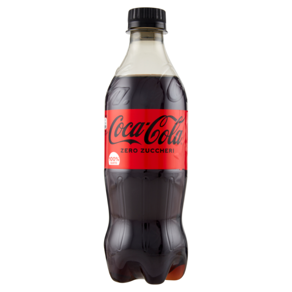 Coca Cola Zero 450ml