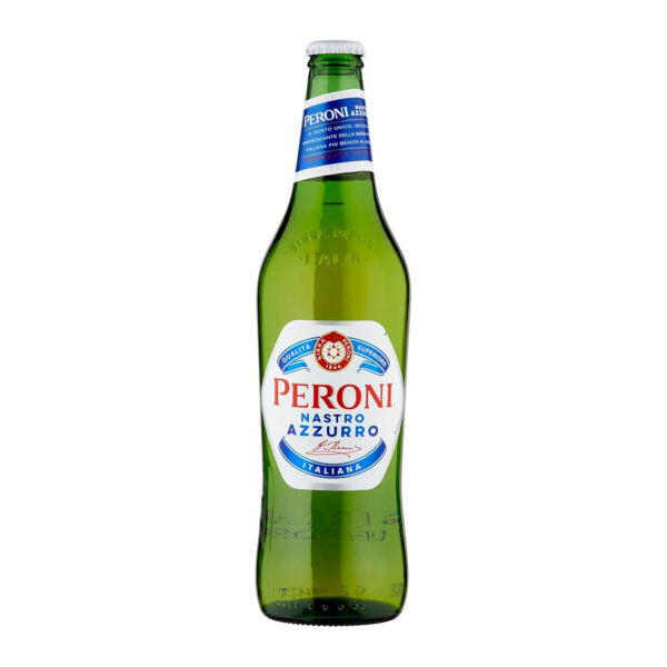 Birra Nastro Azzurro 66 cl.