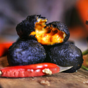 Jalapeño Black Nuggets
